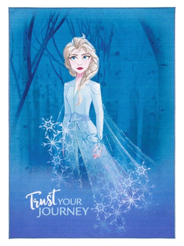 Safavieh Kid's Disney Frozen 2 Journey Area Rug